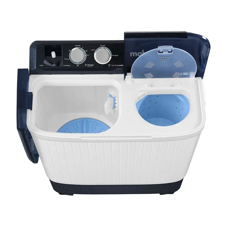 Lavadora Mabe Semi Automática Carga Superior 13 kg - Image 3