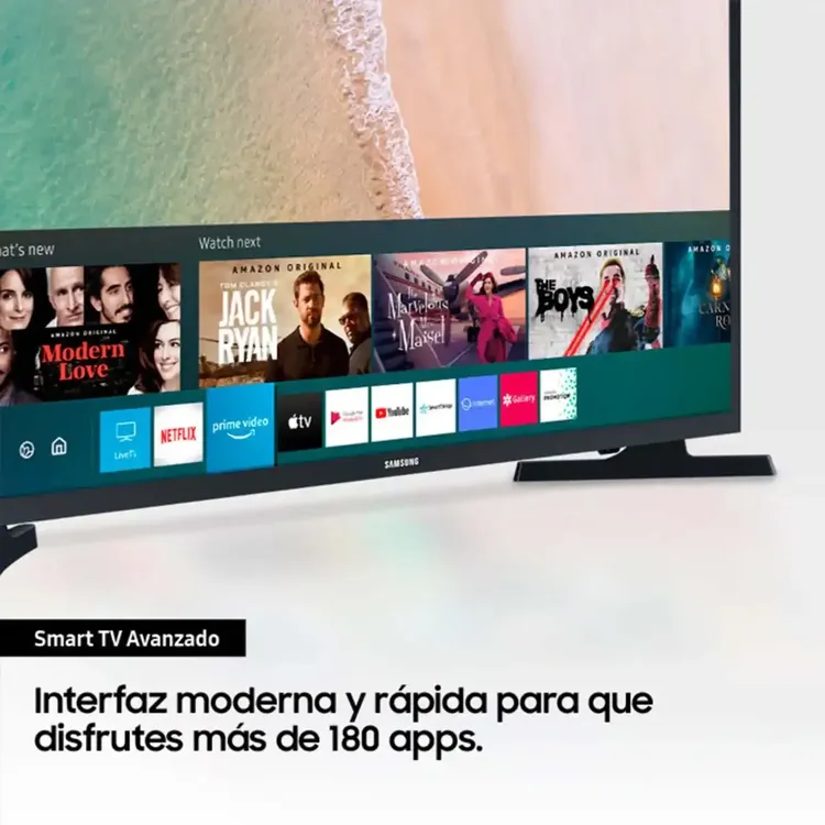 Televisor Samsung 32" 32T4300 HD LED Smart TV - Image 4