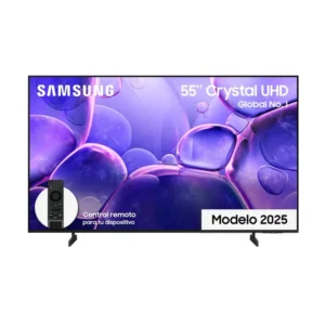 Televisor Samsung 55" U8000F 4K UHD LED Crystal Smart TV